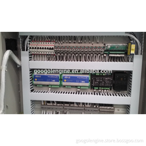 200kW 250KVA Gas Engine Generator for Silent Type